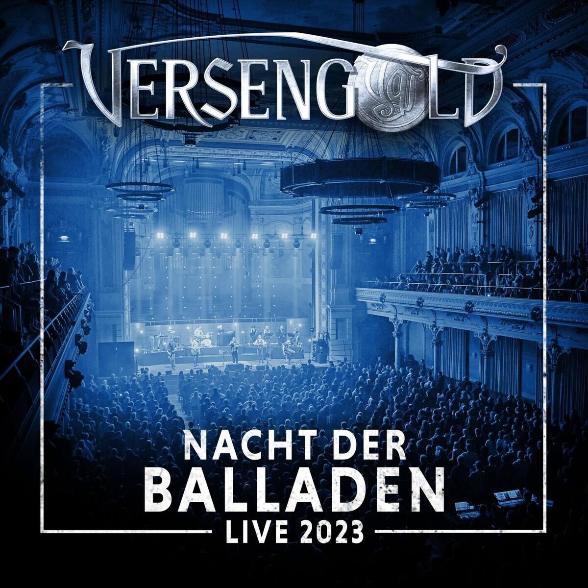 Album cover of Nacht der Balladen Live 2023