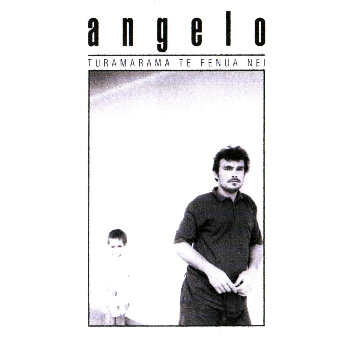 Album cover of Turamarama te fenua nei