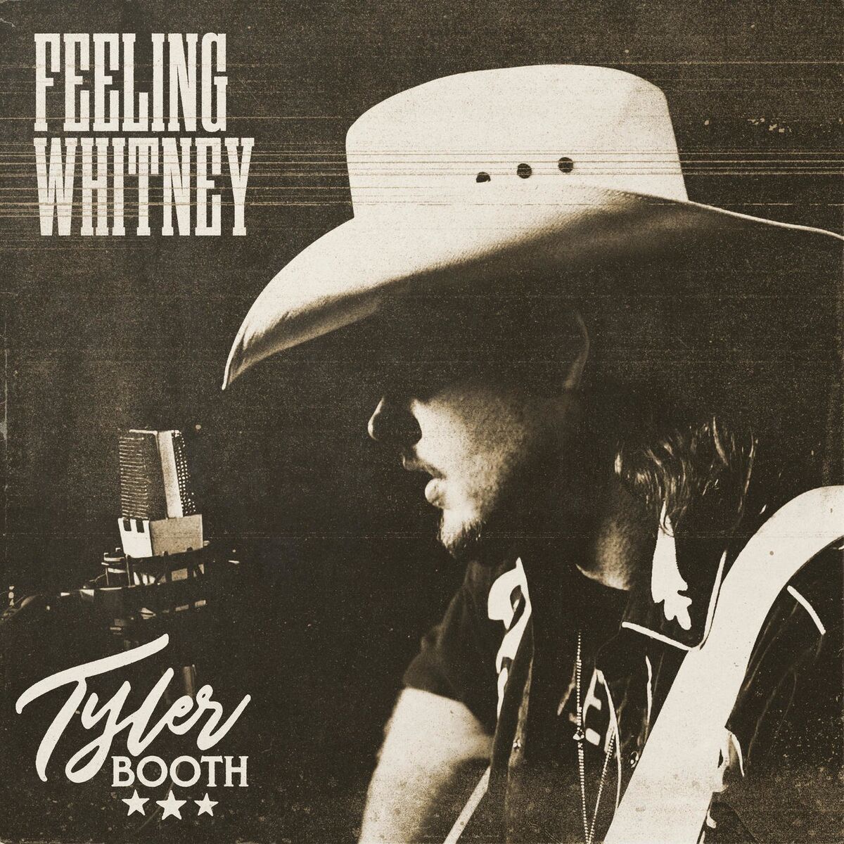 Album cover of Feeling Whitney