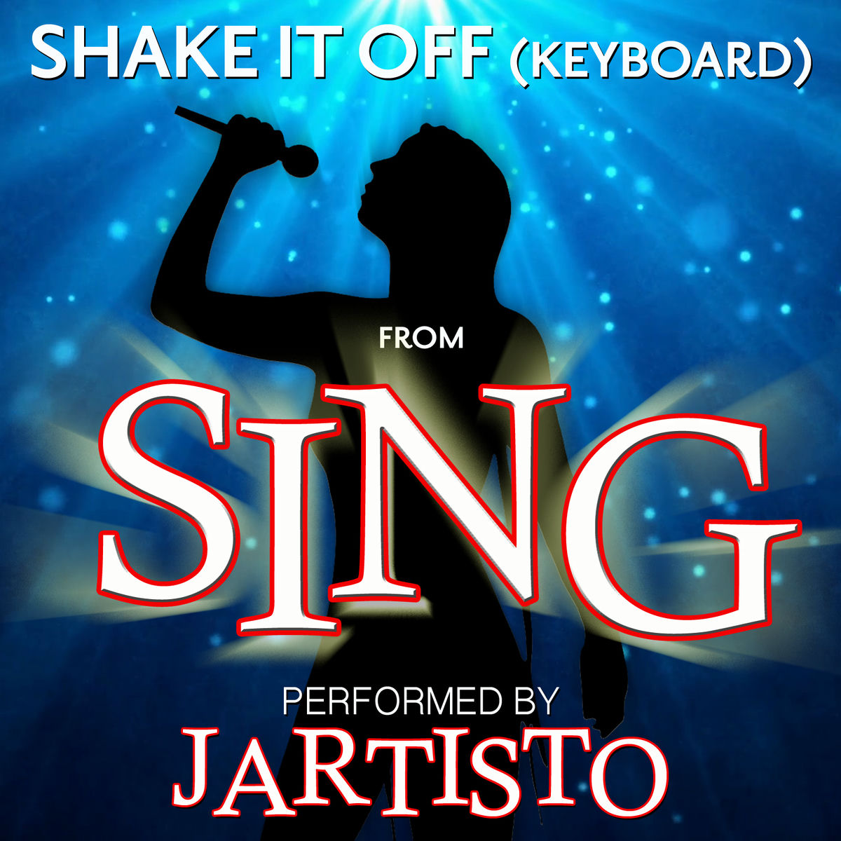 Album cover of Shake It Off (From 