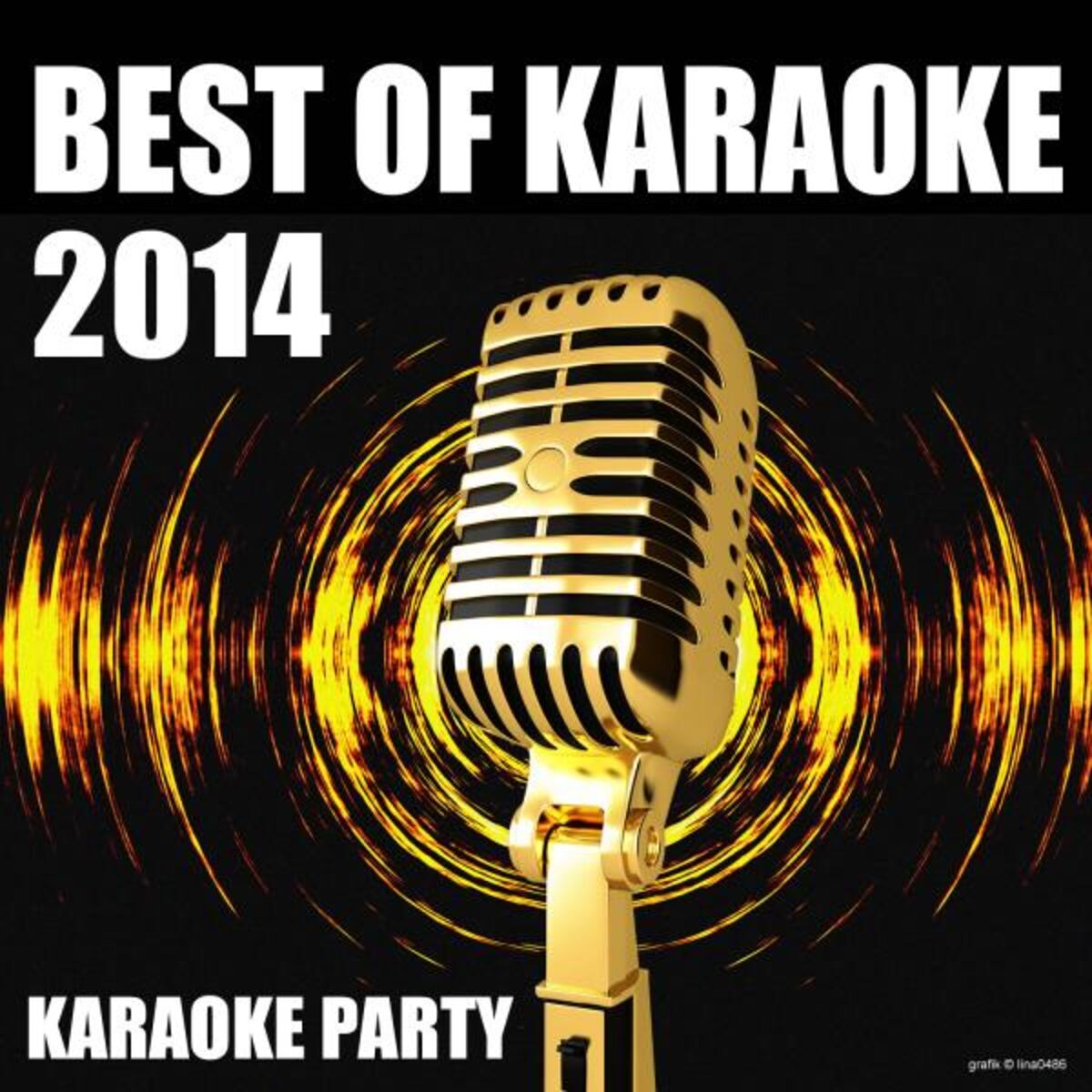 Album cover of Best of Karaoke 2014 (Karaoke Party)