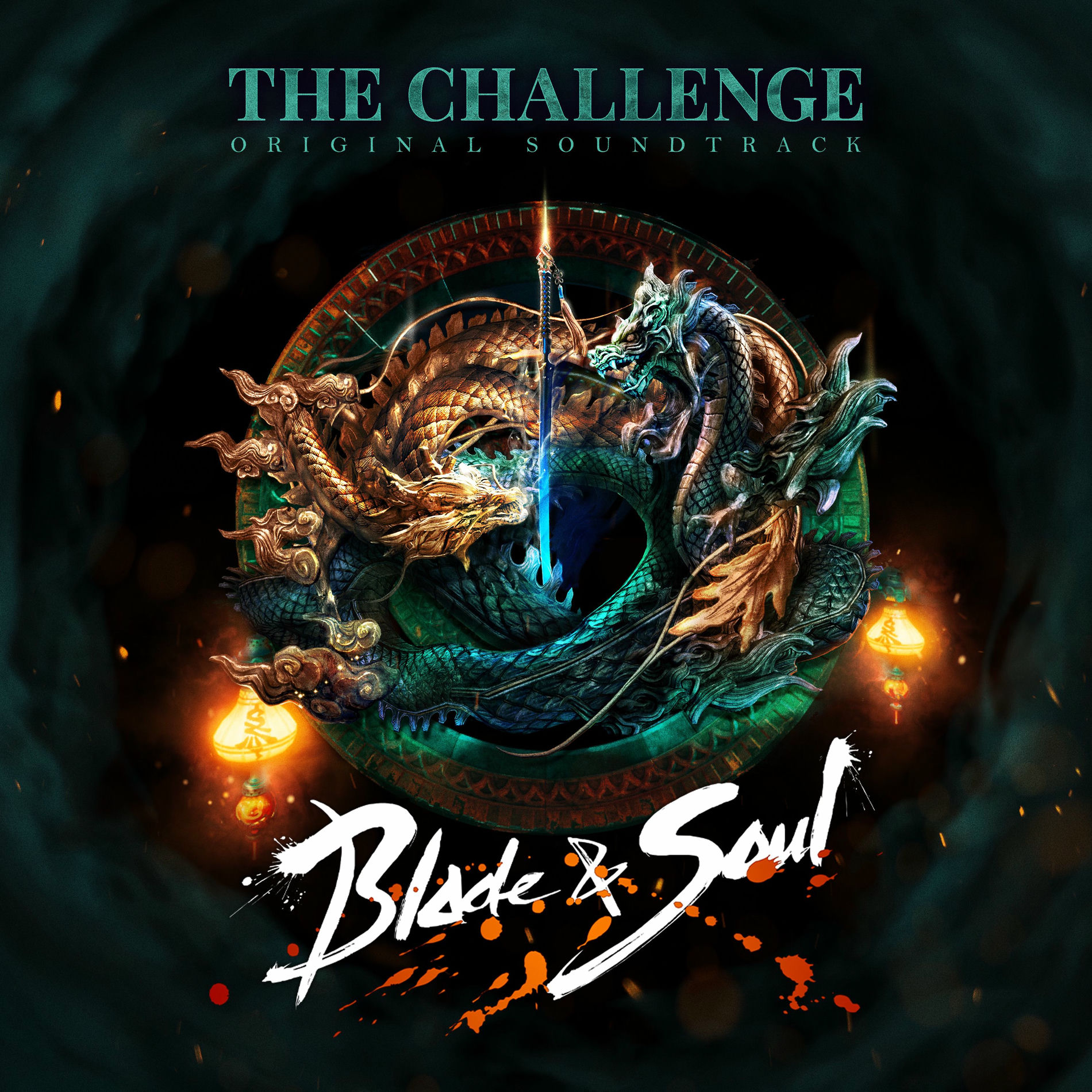 Album cover of The Challenge (Blade & Soul Original Soundtrack)