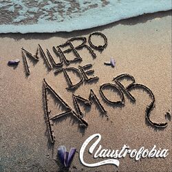 Cover of Muero de Amor