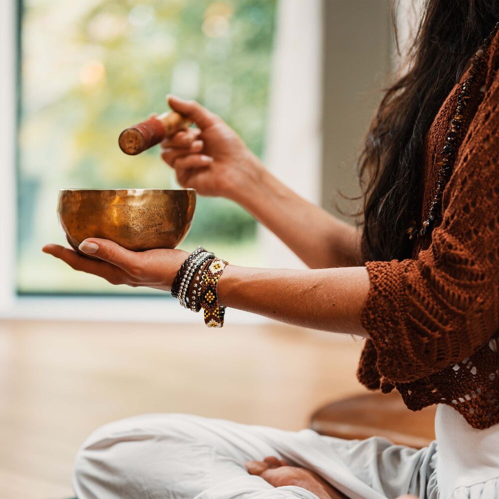 Picture of Meditational Sound For Pleasant