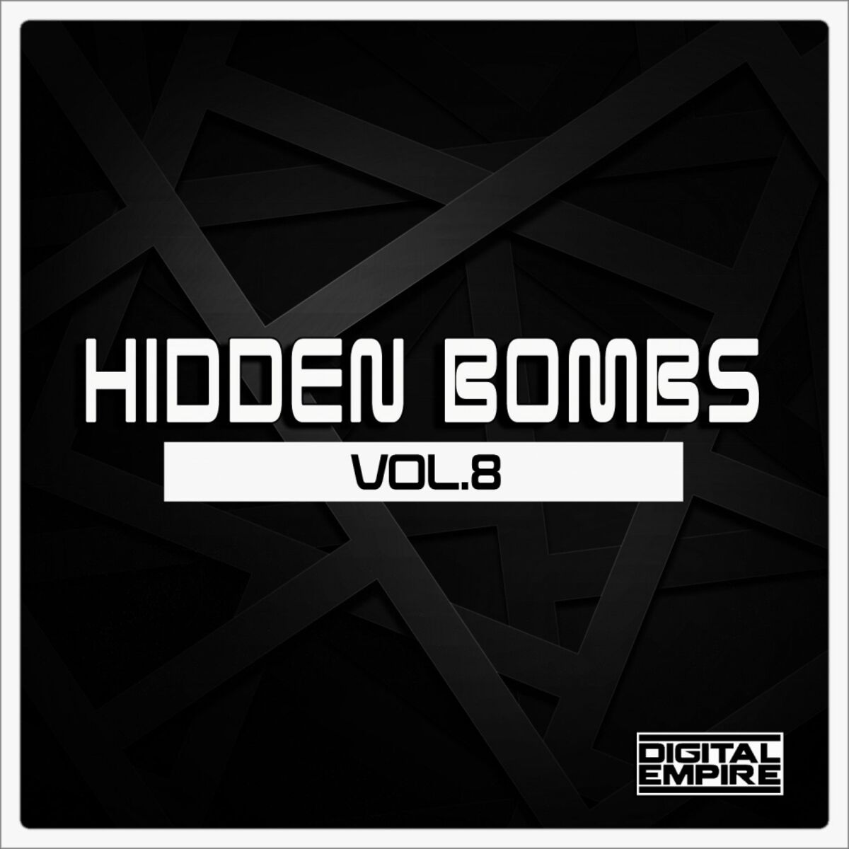 Album cover of Hidden Bombs, Vol. 8