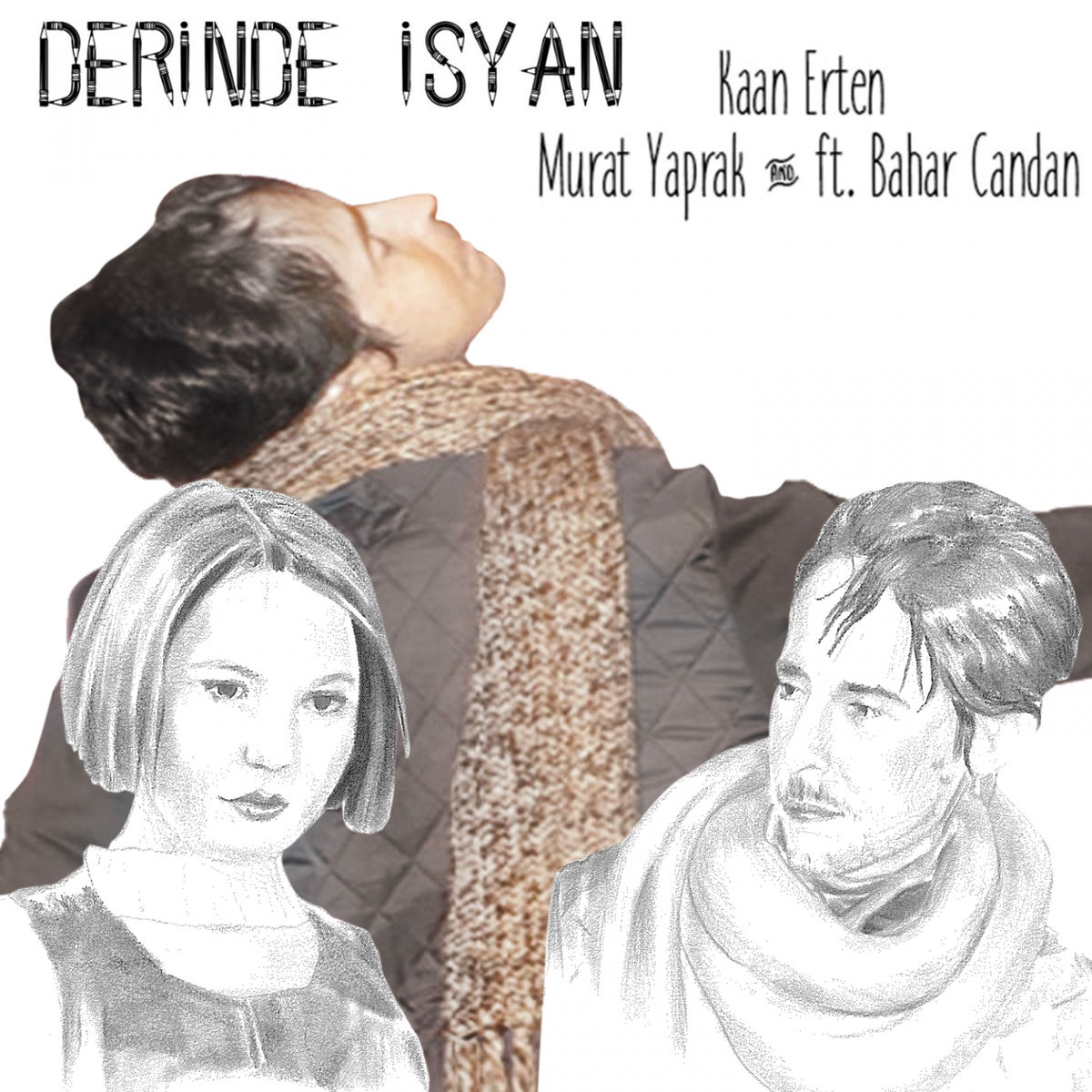 Album cover of Derinde İsyan