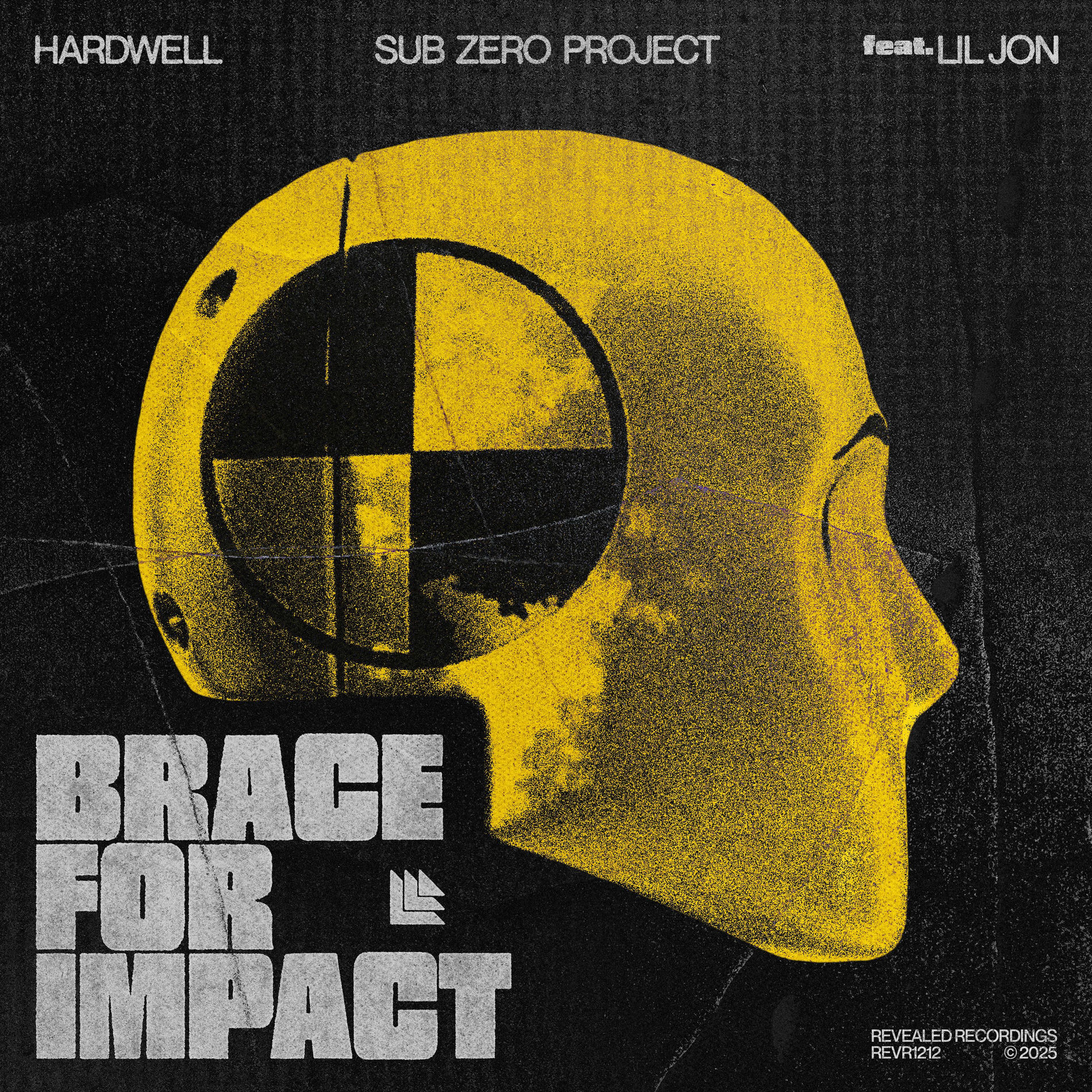 Album cover of Brace For Impact