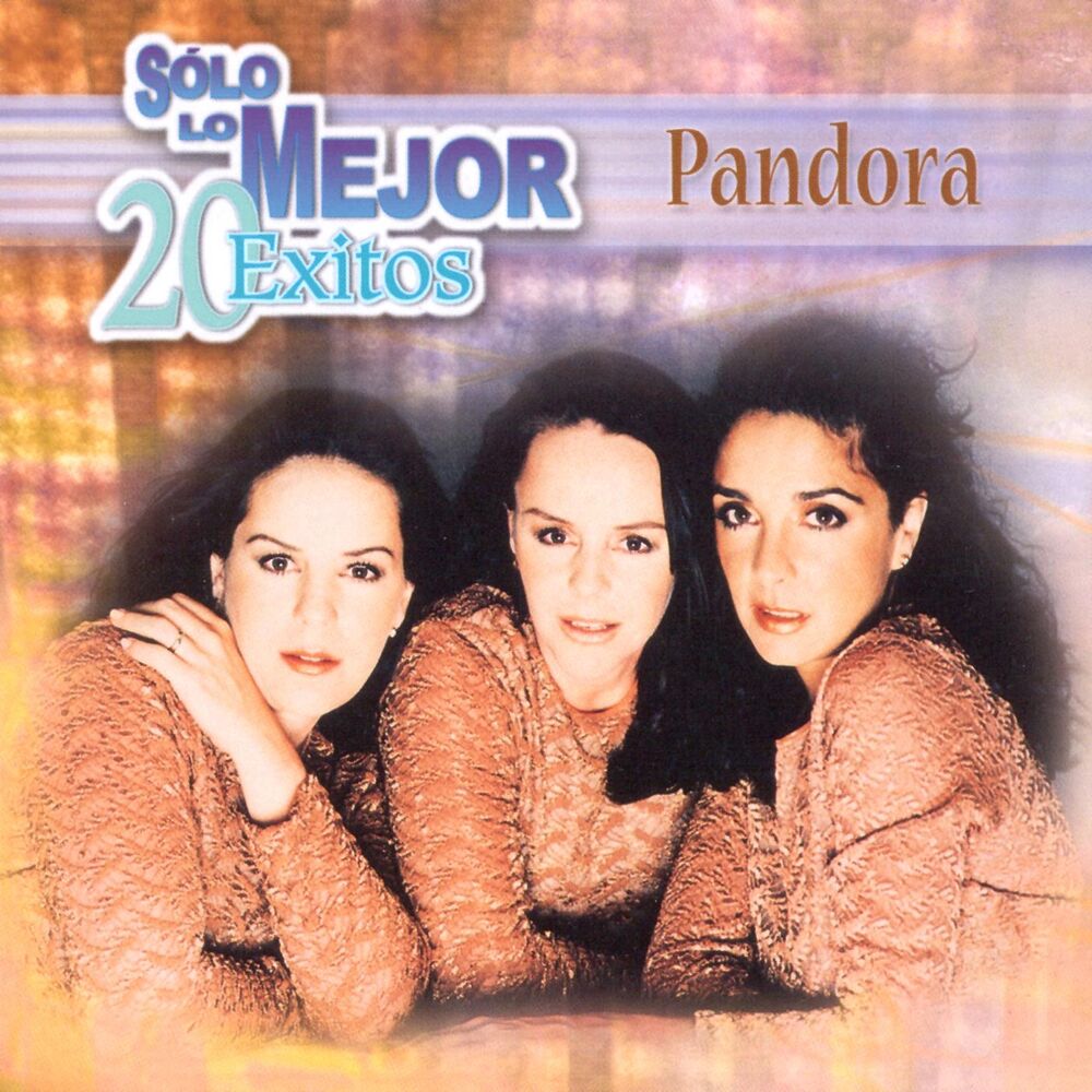 Picture of Solo Lo Mejor - 20 Exitos