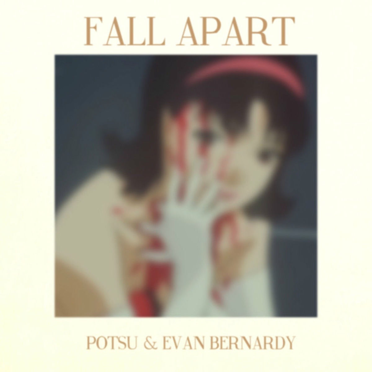 Album cover of fall apart