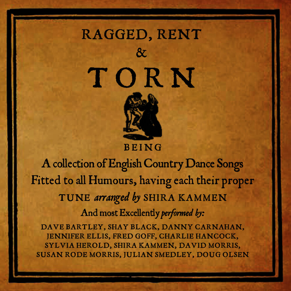 Picture of Ragged, Rent and Torn