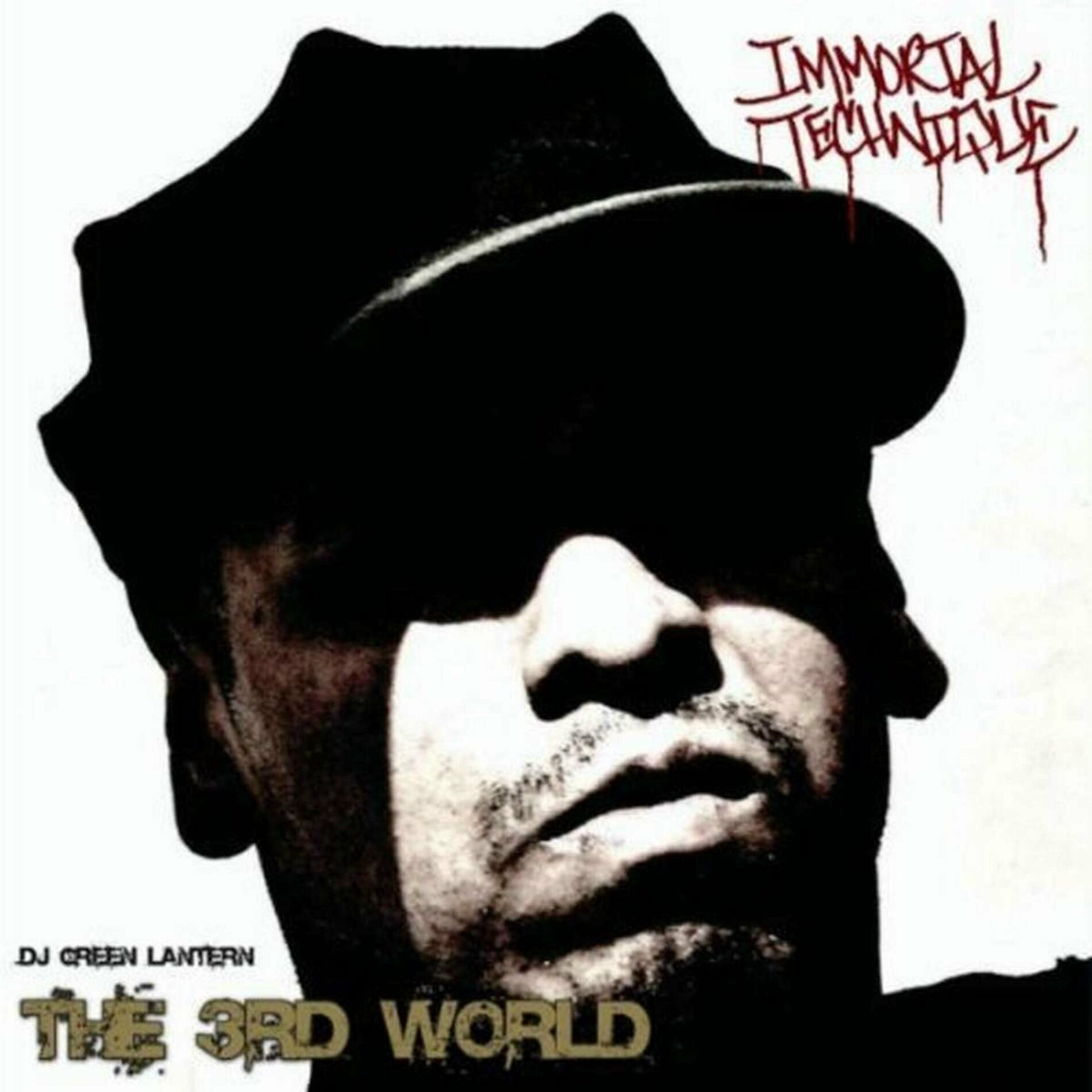 Album cover of The 3rd World