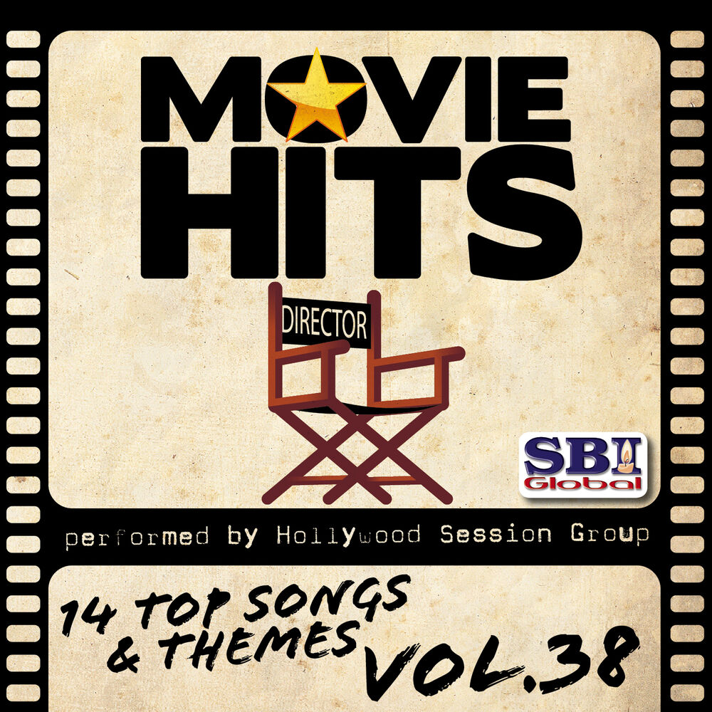 Picture of Movie Hits, Vol. 38