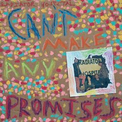 Cover of Can't Make Any Promises