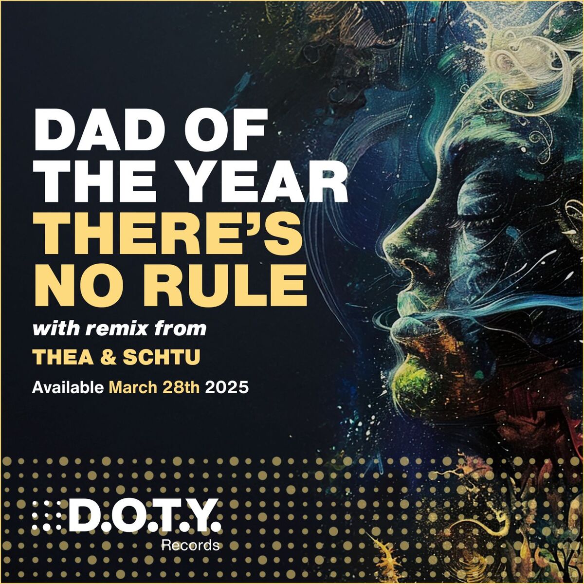 Album cover of There's No Rule