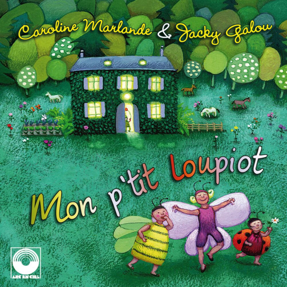 Picture of Mon p'tit loupiot