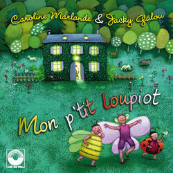 Cover of Mon p'tit loupiot