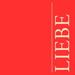 Cover of Liebe – Liebeslieder