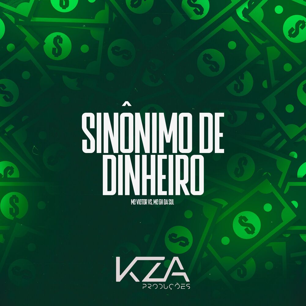 Picture of Sinonimo de Dinheiro