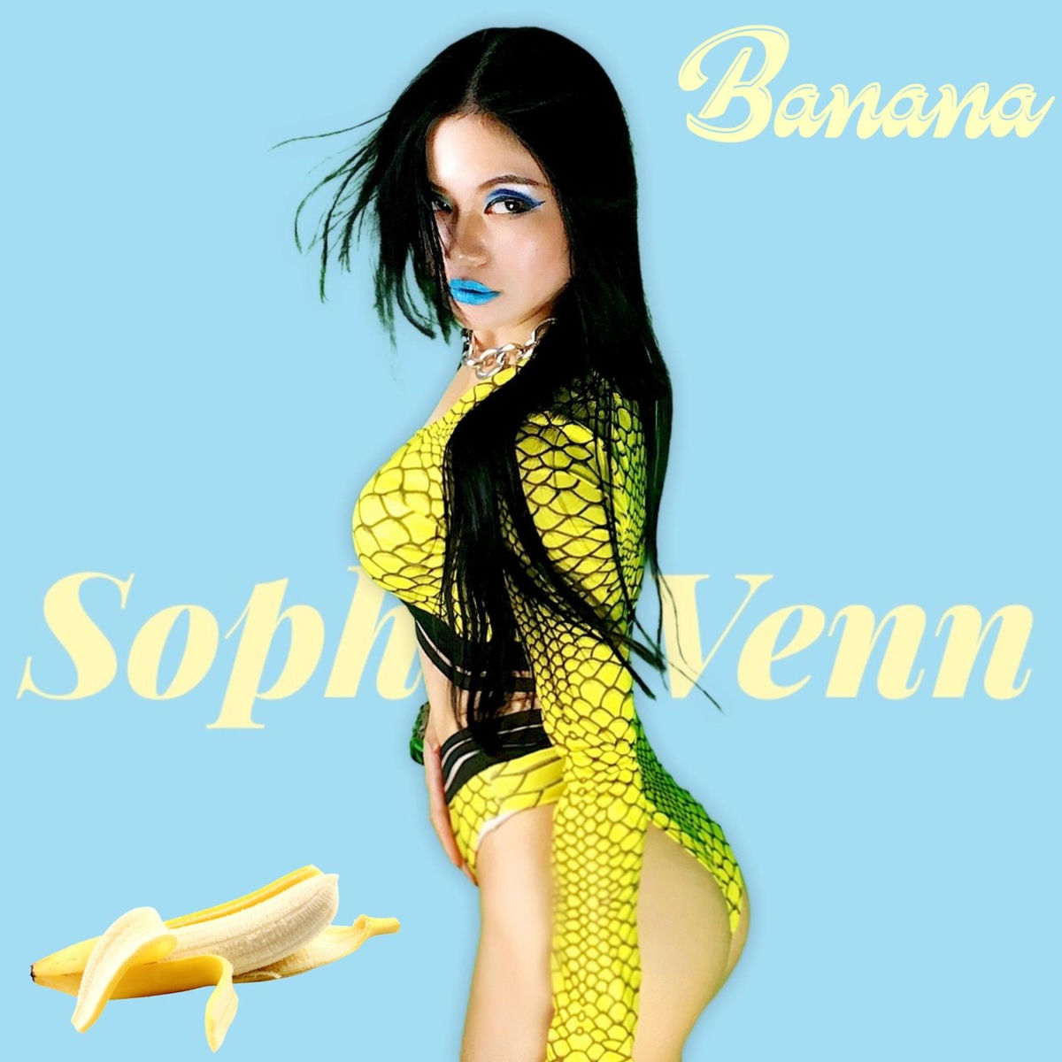 Album cover of Banana
