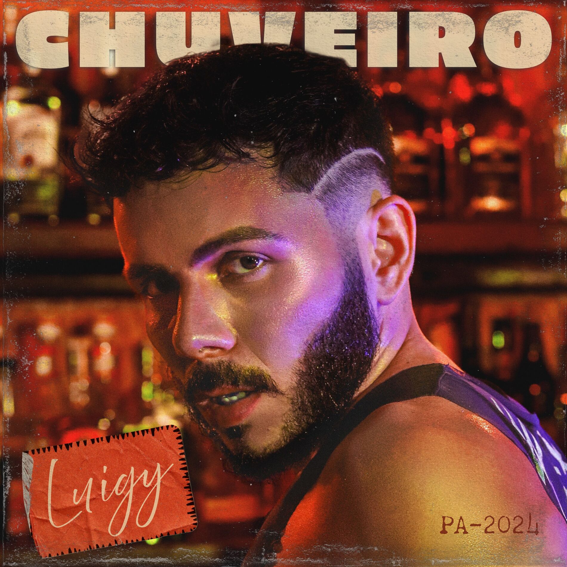 Album cover of Chuveiro