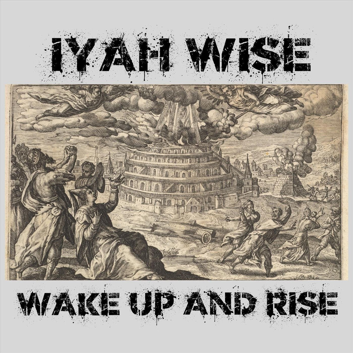 Album cover of Wake up and Rise