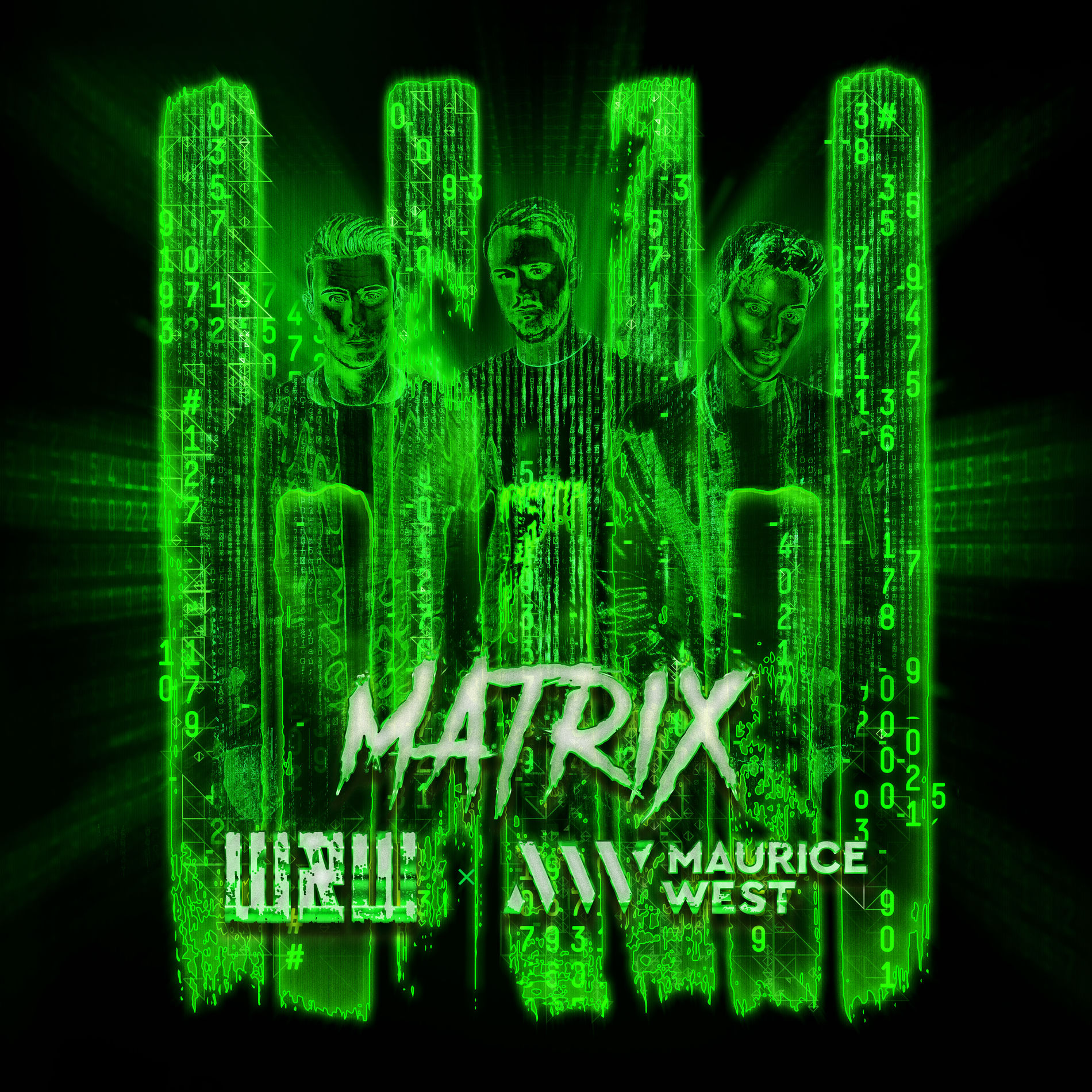 Album cover of Matrix