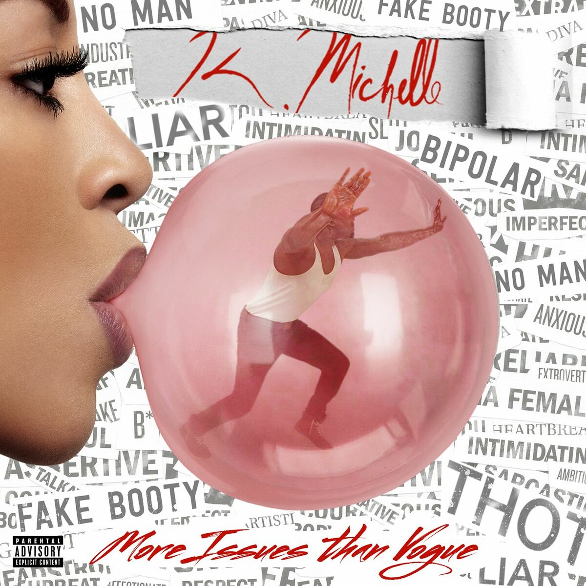 Album cover of More Issues Than Vogue