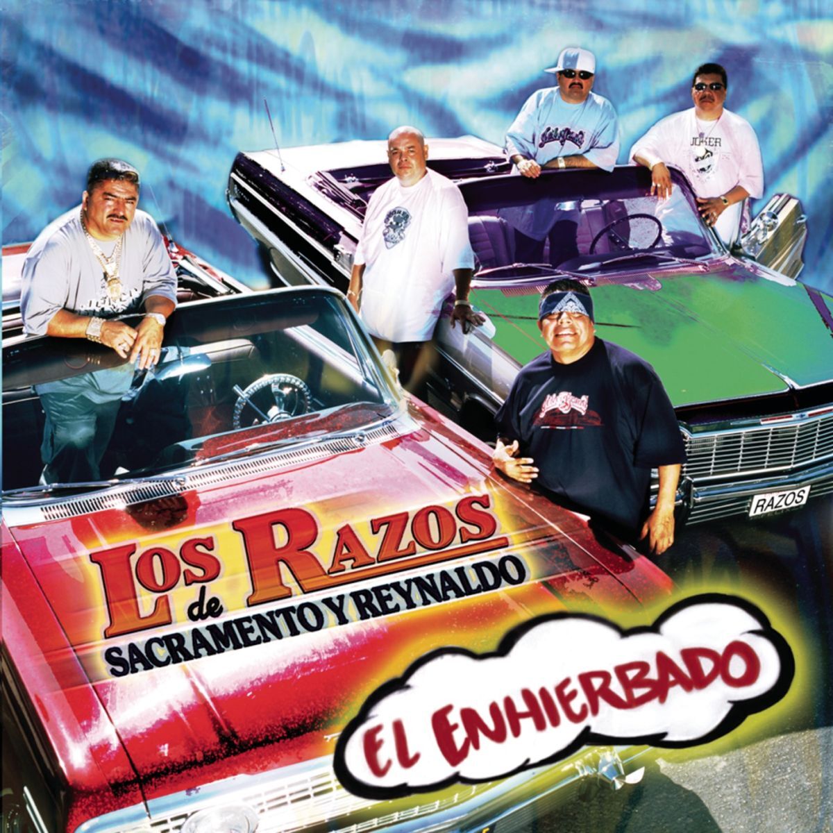 Album cover of El Enhierbado
