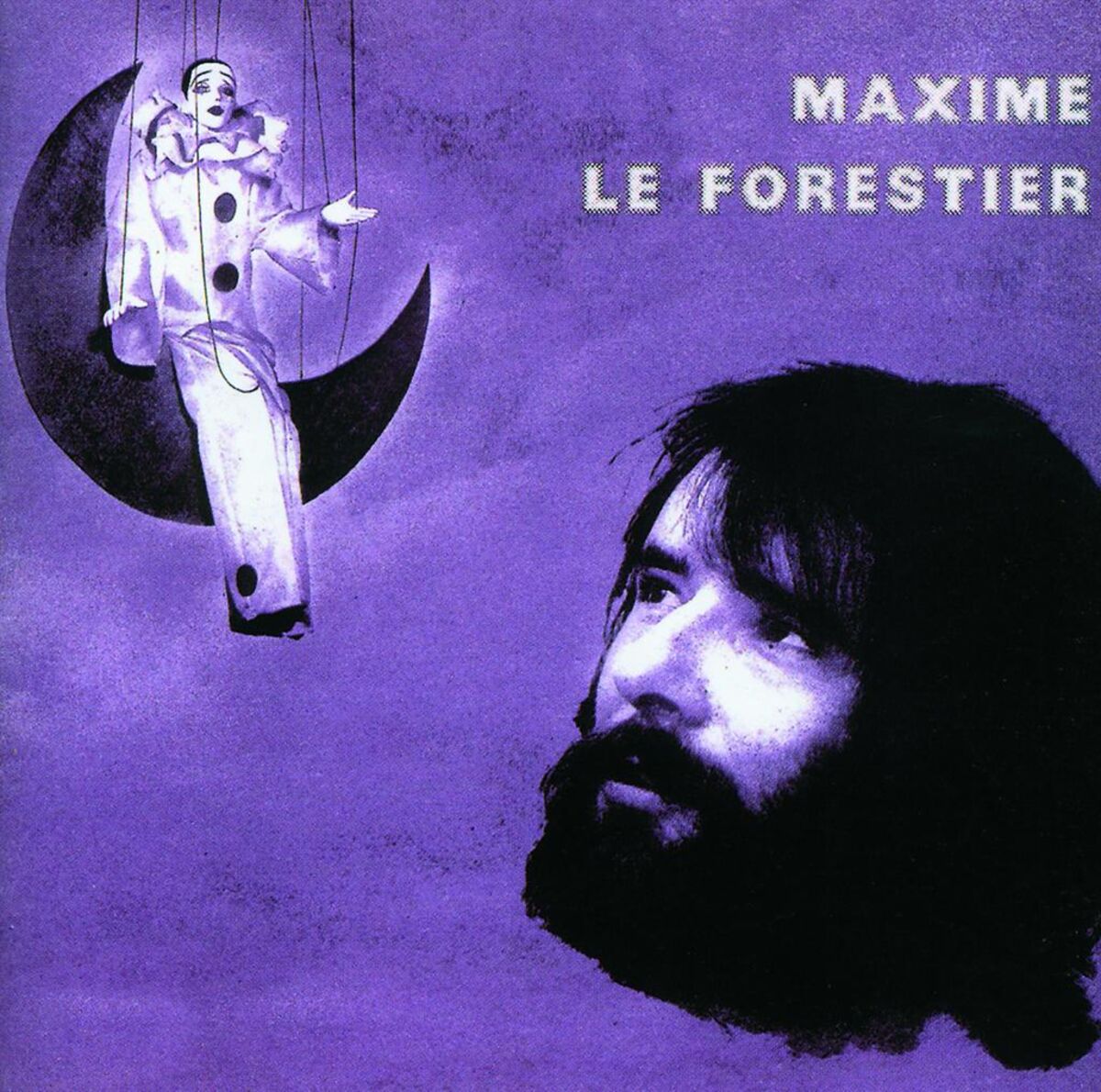 Album cover of La chanson du jongleur