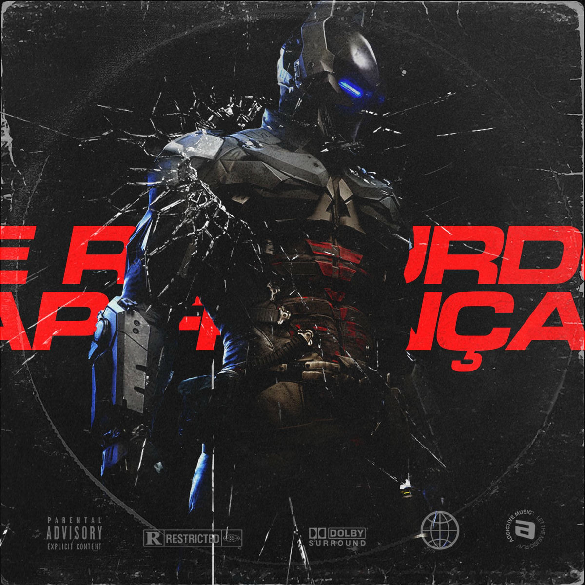 Album cover of Le retour du rap français