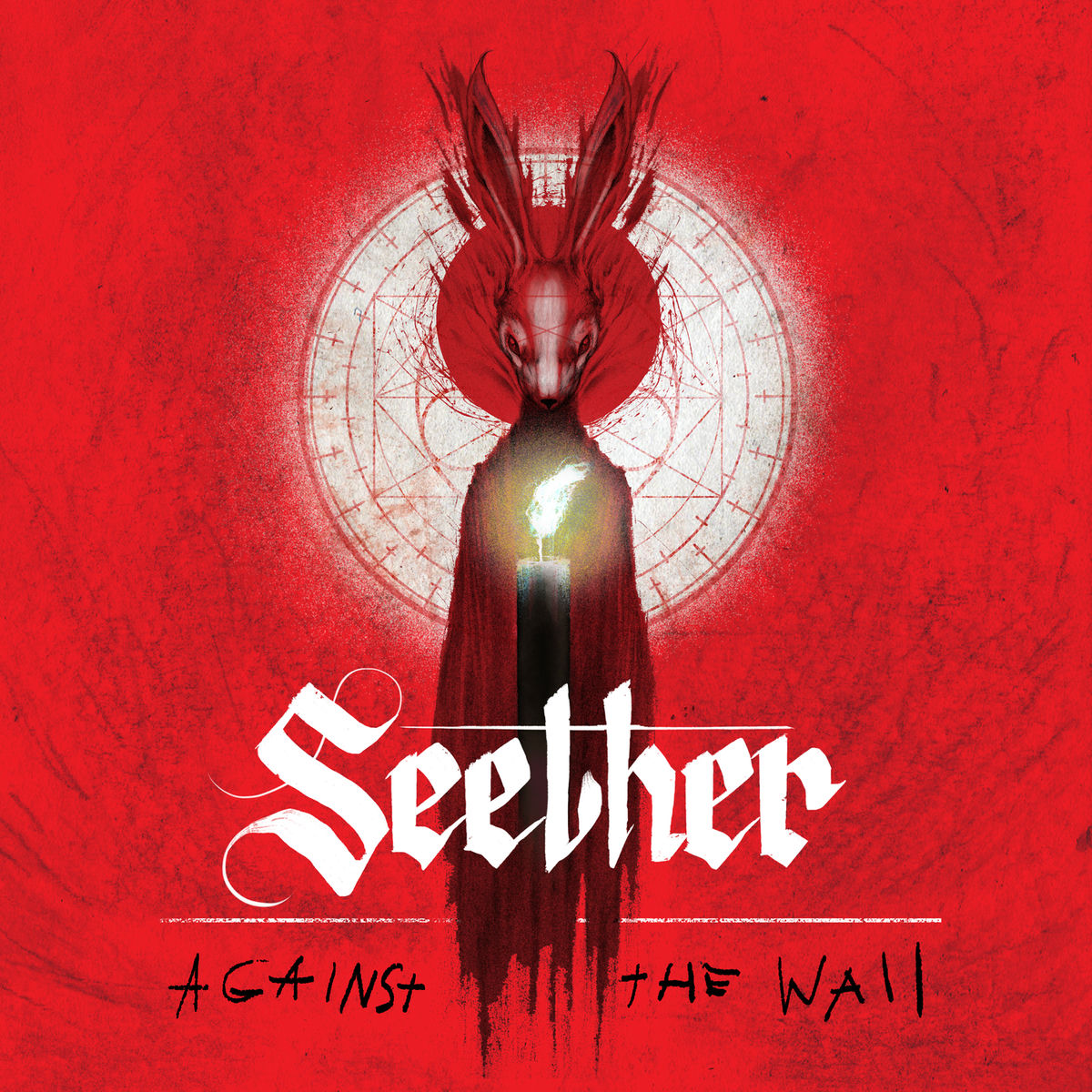 Album cover of Against The Wall
