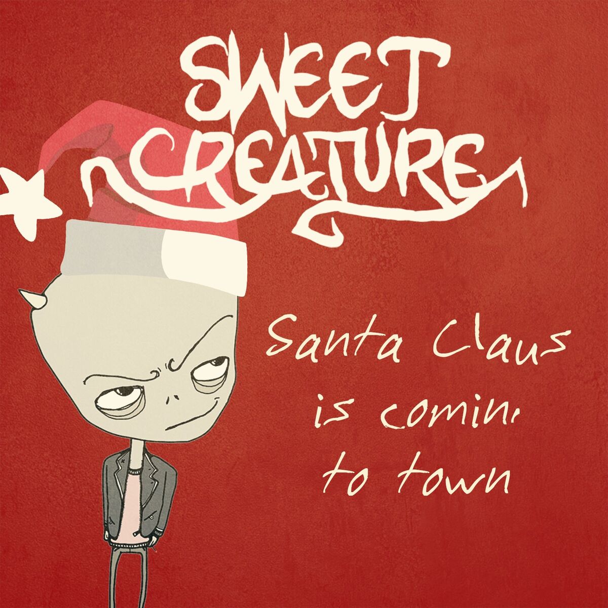 Album cover of Santa Claus is Comin' to Town