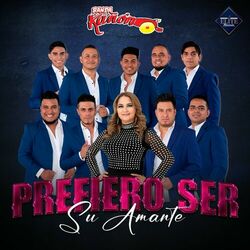 Cover of Prefiero Ser Su Amante (Cover)