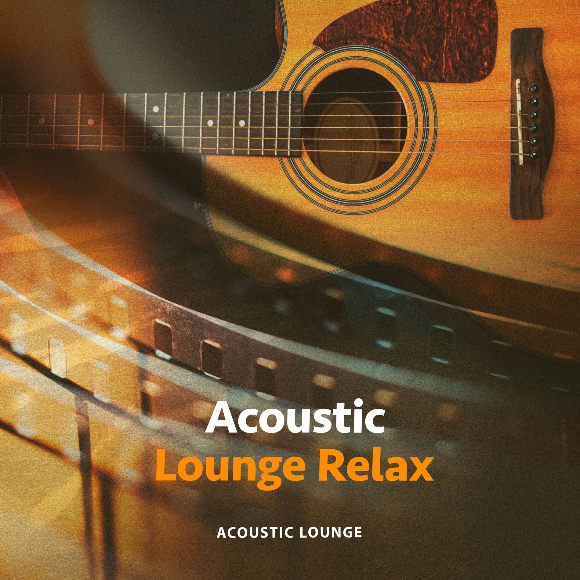 Album cover of Acoustic Lounge Relax