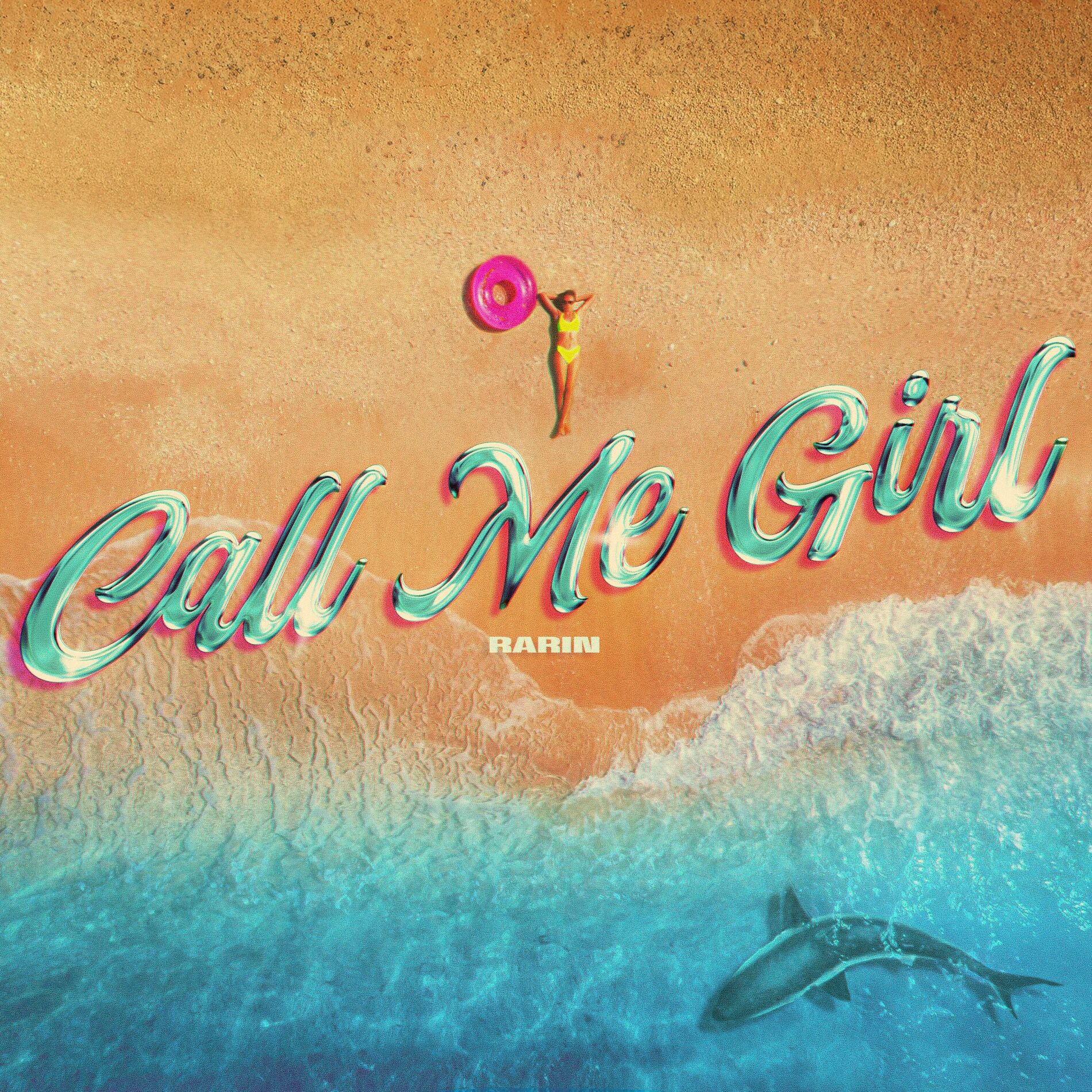 Album cover of Call Me Girl