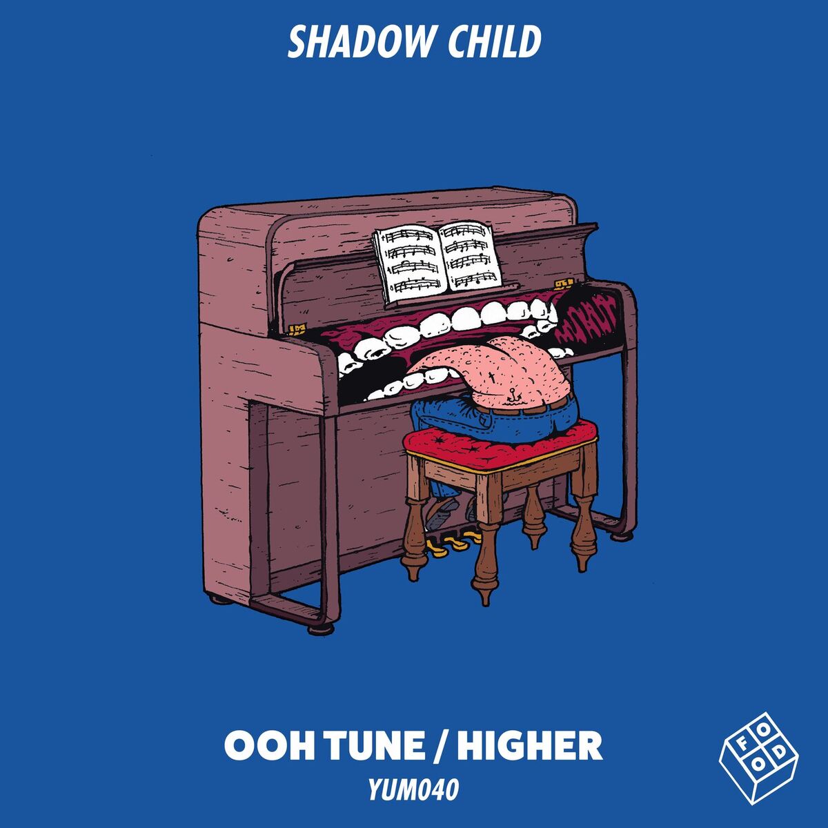 Album cover of Ooh Tune