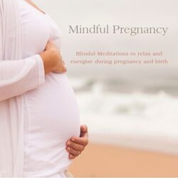 Cover of Mindful Pregnancy
