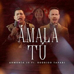Cover of Ámala Tú