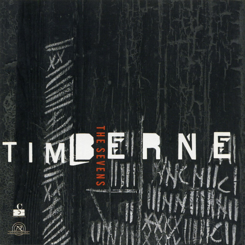 Picture of Tim Berne: The Sevens
