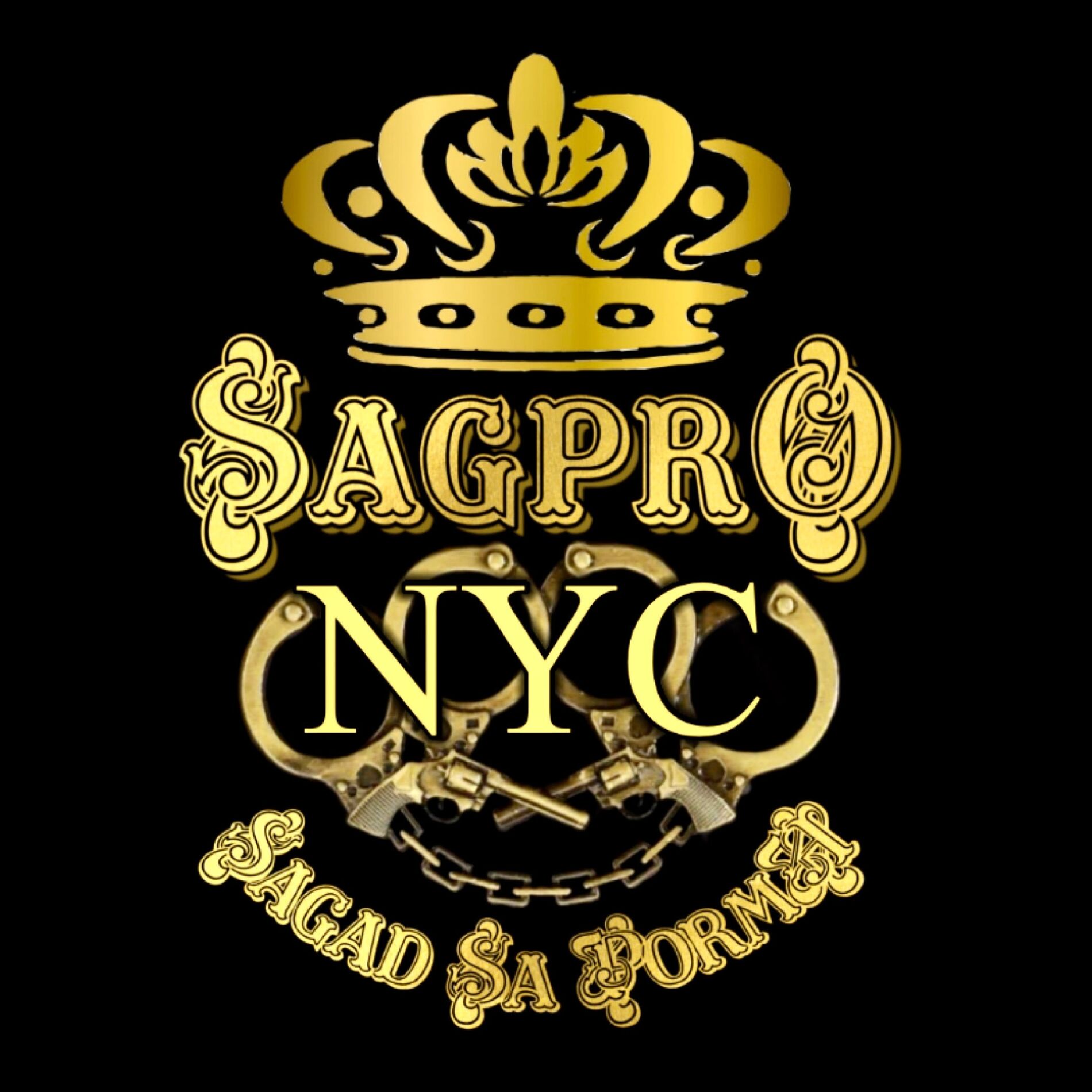 Album cover of SAGPRO NYC ALL STAR (feat. HAMBOG, ASPILE, KARAYOM, TOYBEATS, ZORRO, EL CHINO, DMARK, BUSABOS, JAGUAR, ALKIE, KZN & XENO BEATS)