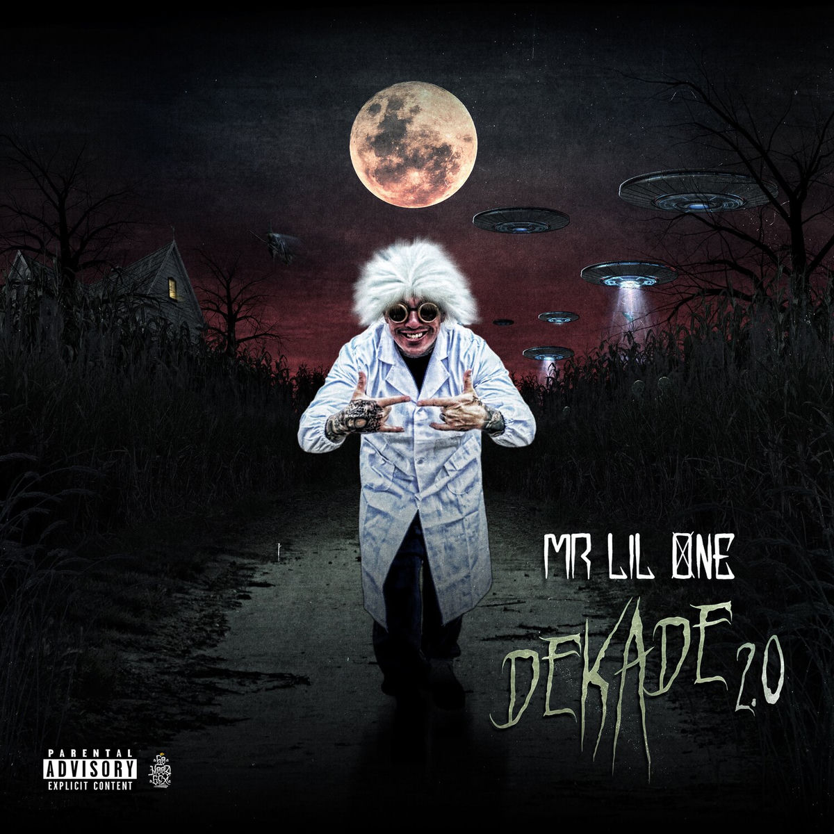 Mr. Lil One: albums, songs, concerts | Deezer