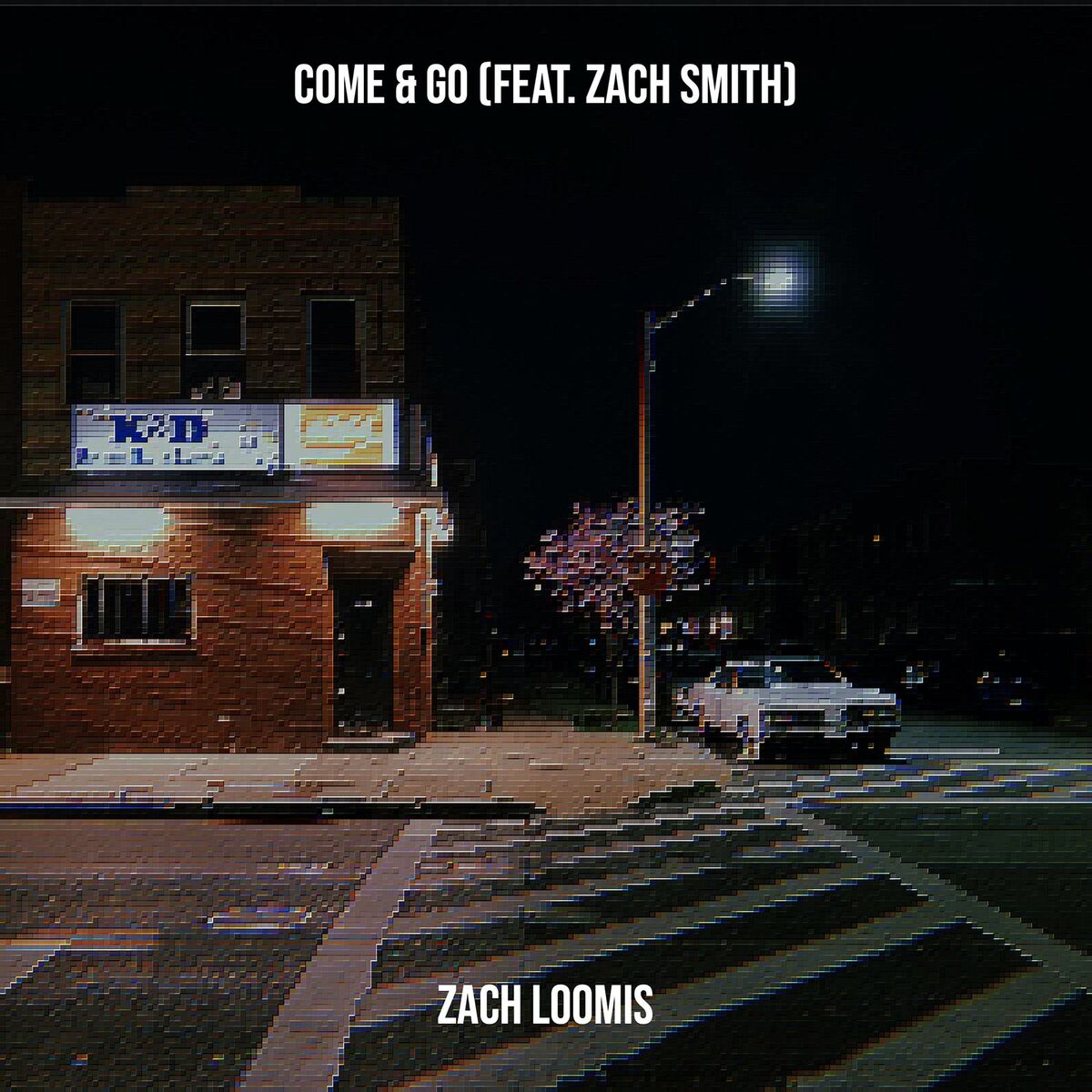 Album cover of Come & Go