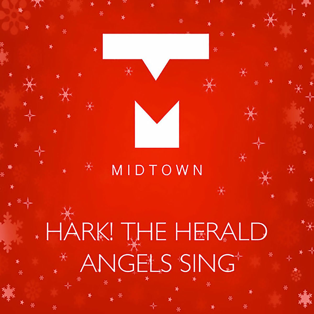 Album cover of Hark the Herald Angels Sing