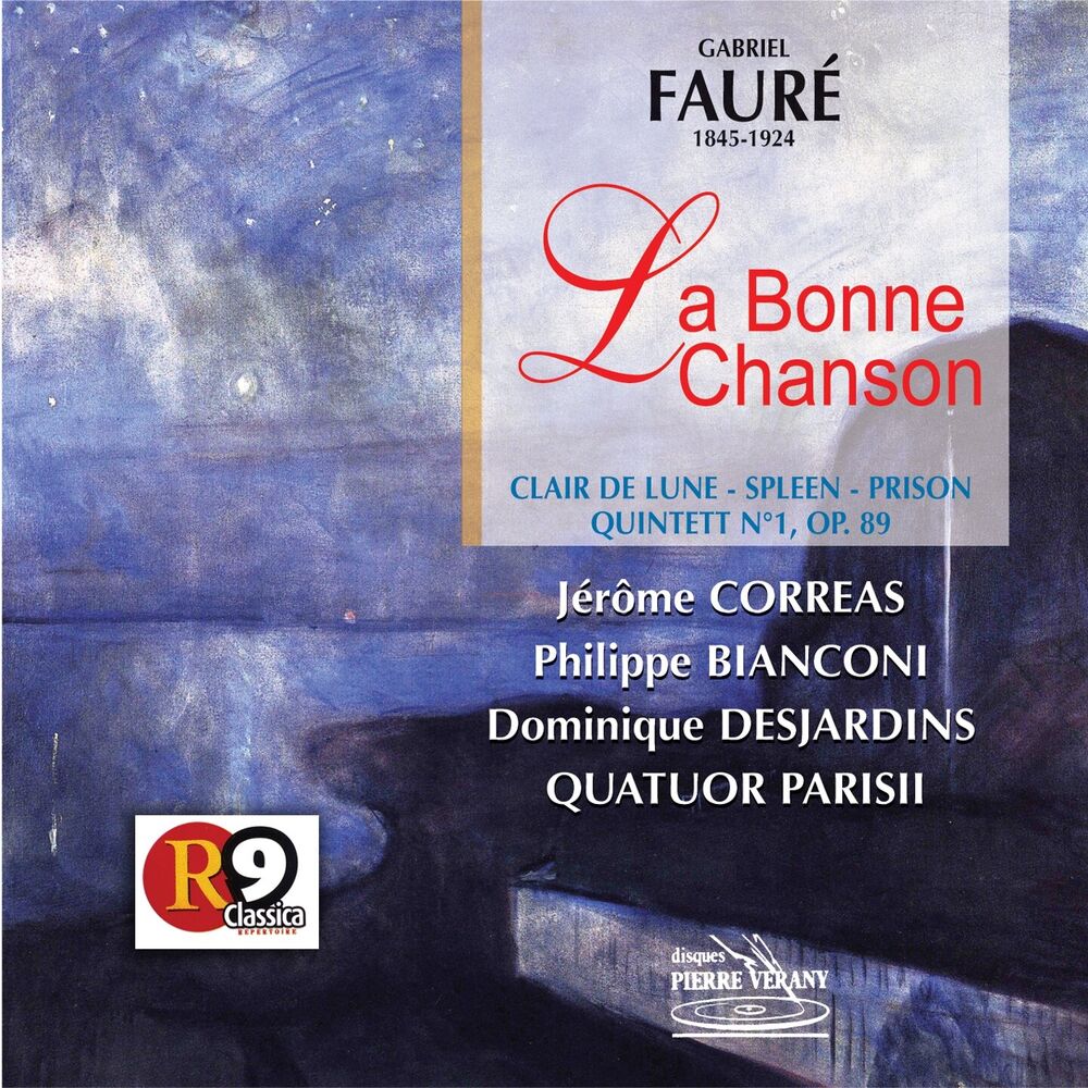 Picture of Fauré : La Bonne Chanson