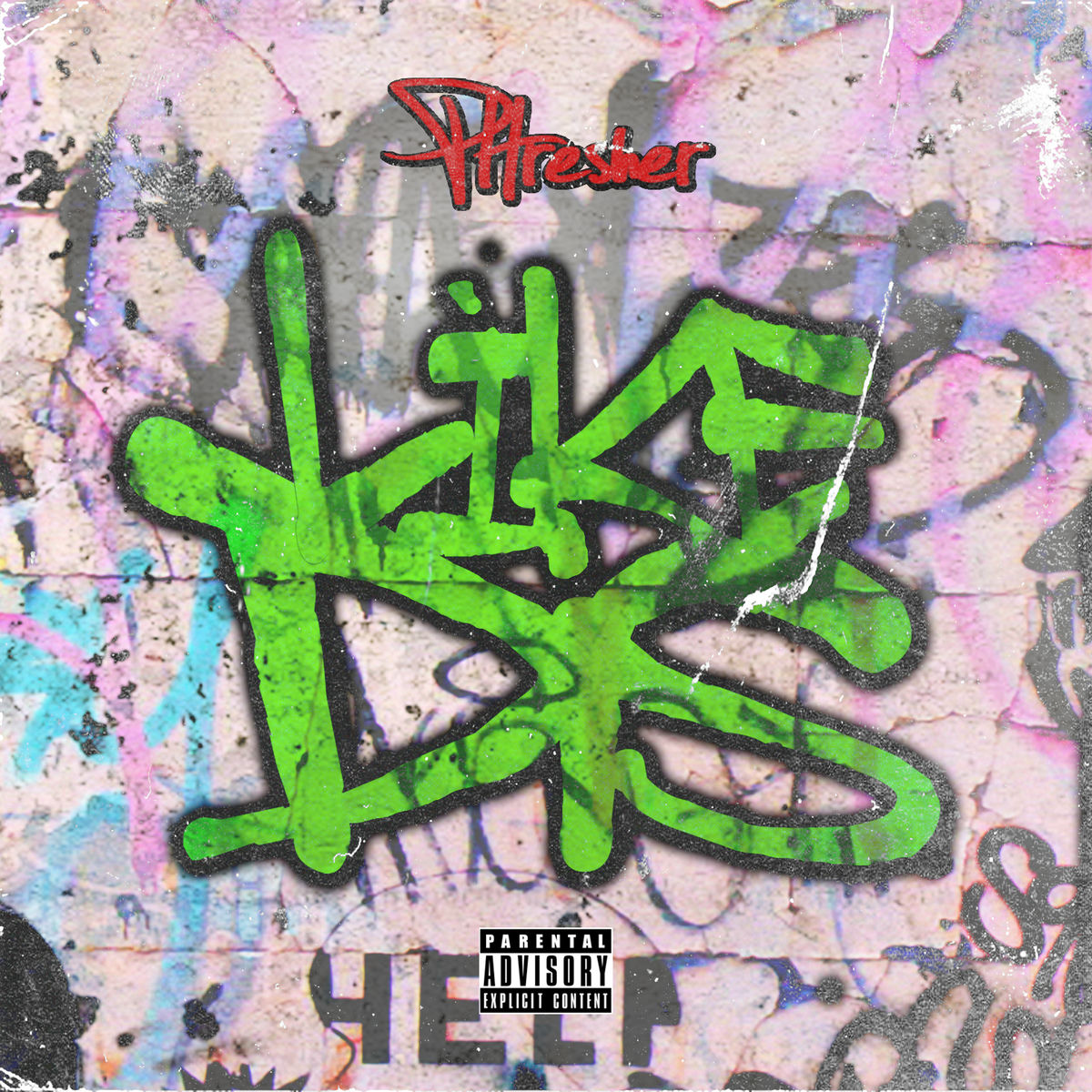 Album cover of Like Dis