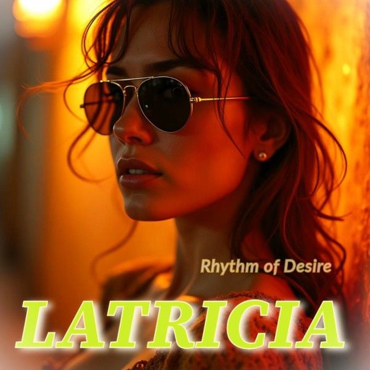 Album cover of Rhythm of Desire (Radiocut)