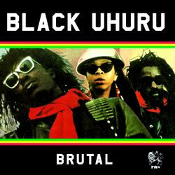 Cover of Brutal