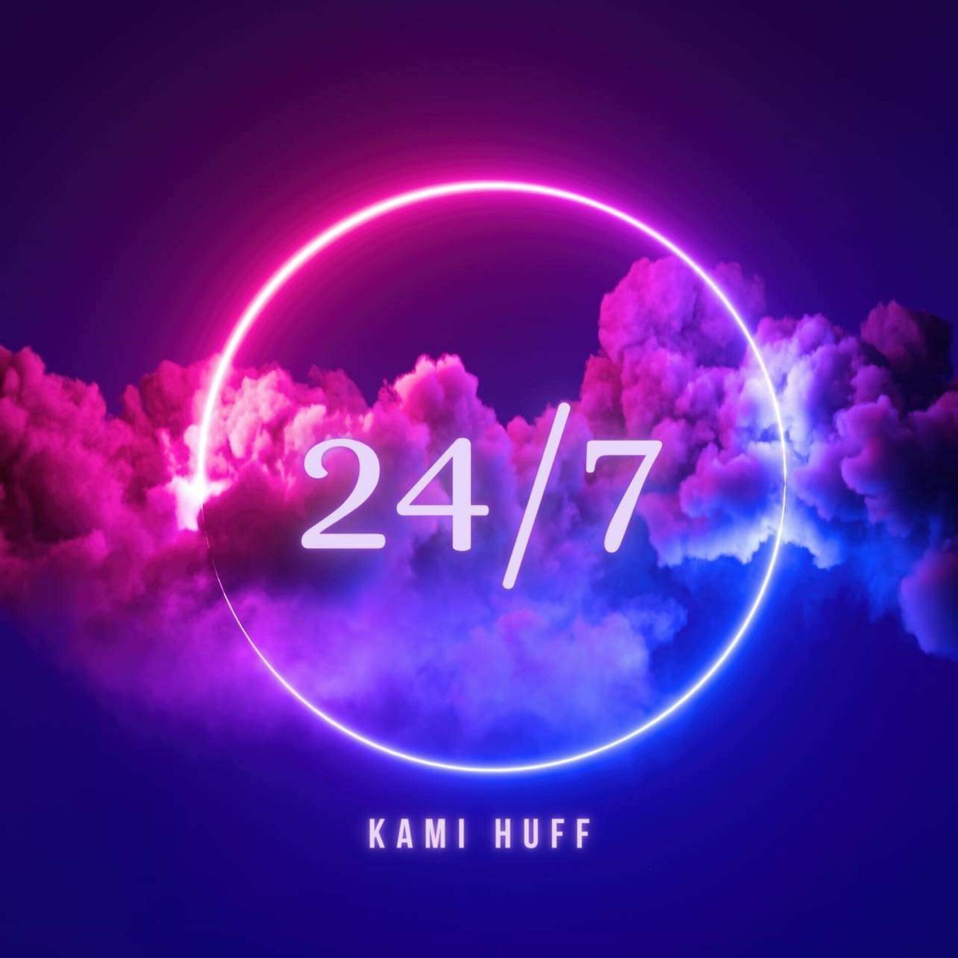 Album cover of Kami Huff