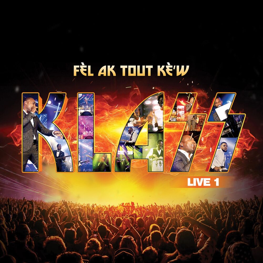 Picture of Fè'l Ak Tout Kè'w Live 1