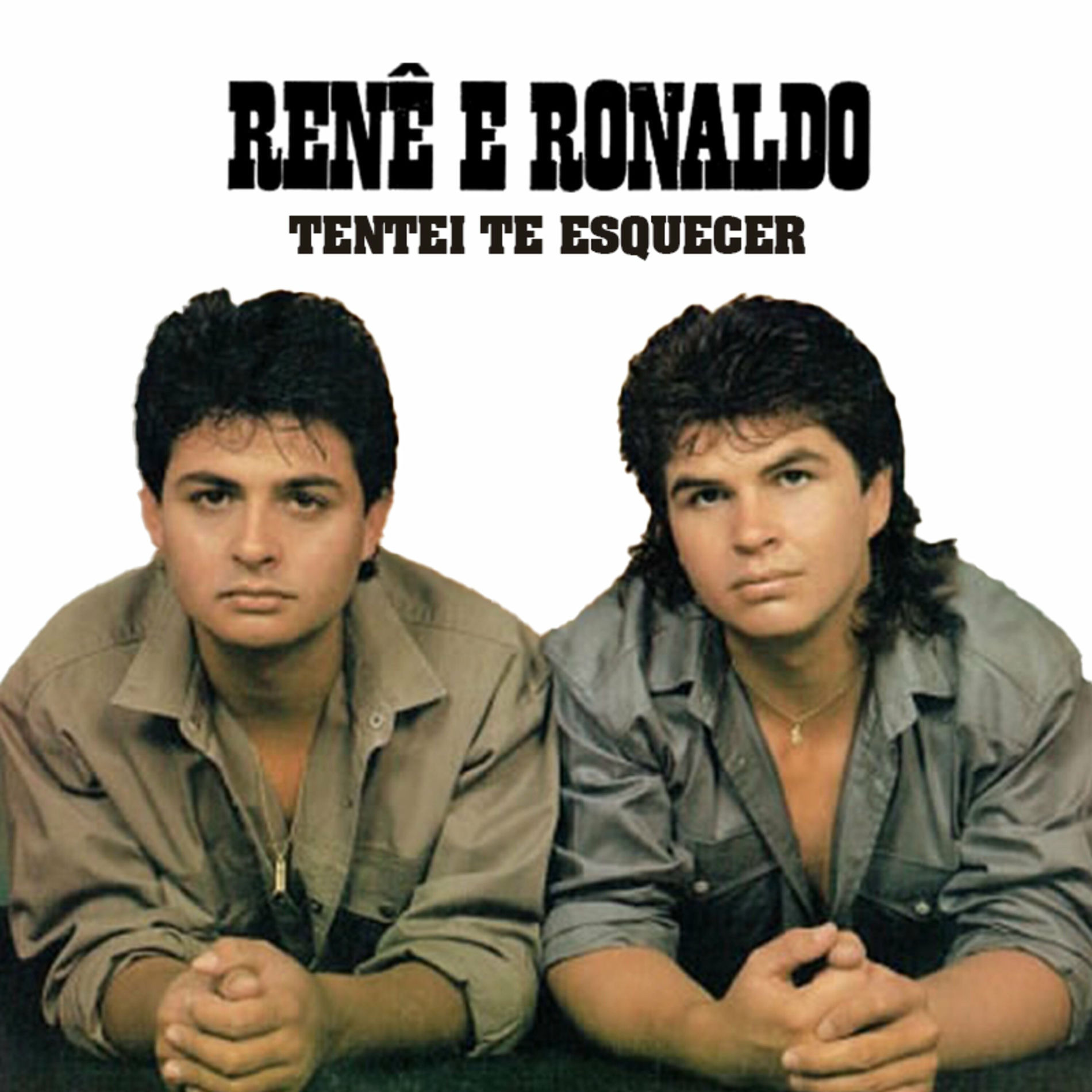 Album cover of Tentei Te Esquecer